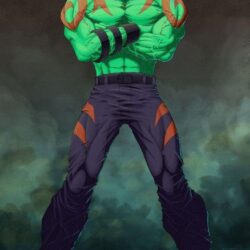 Drax The Destroyer by BodyTriangle