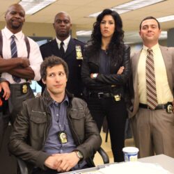 Brooklyn Nine Nine Jake Peralta Andy Samberg Wallpapers