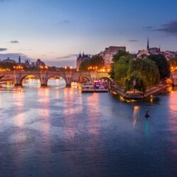 Pont Neuf Toulouse HD Wallpapers free
