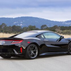 2016 Acura NSX supercar wallpapers