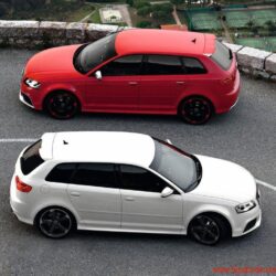 The All New 2011 Audi RS3 Sportback