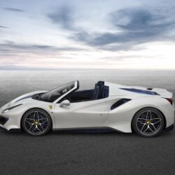 2019 Ferrari 488 Pista Spider 4k Ultra HD Wallpapers