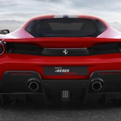 2019 Ferrari 488 Pista Wallpapers & HD Image