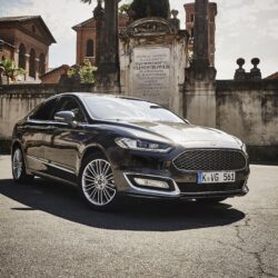 2015 Ford Mondeo Vignale 4k Ultra HD Wallpapers