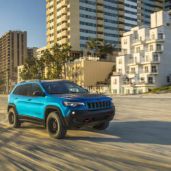 2019 Jeep Cherokee Trailhawk Suv, HD Cars, 4k Wallpapers, Image