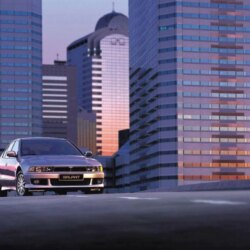 Mitsubishi Galant Wallpapers