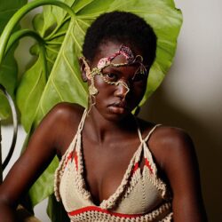 Adut Akech by Mario Sorrenti for Documental Journal Spring/Summer