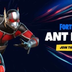 Fortnite: Leaks Confirm Ant