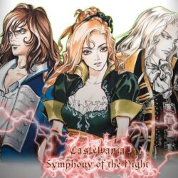 Picture Castlevania Castlevania: Symphony of the Night