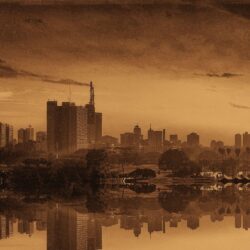 Wallpapers Monday [116] – Nairobi..!!