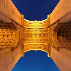 Arc De Triomphe HD Wallpapers