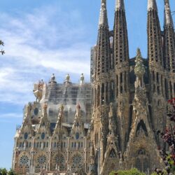 Barcelone : voici à quoi ressemblera la Sagrada Familia une fois
