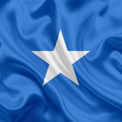 Download wallpapers Somali flag, national flag, Somalia, Africa