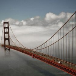 Golden Gate Bridge wallpapers #