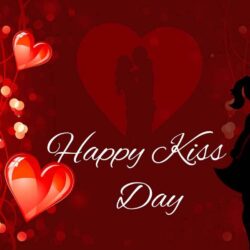 International Kissing Day