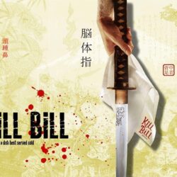 5 Kill Bill HD Wallpapers