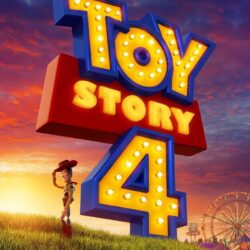 New Toy Story 4 poster : movies