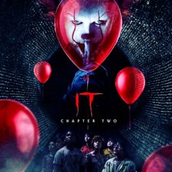 IT chapter 2 Wallpapers by iSCREAMinc