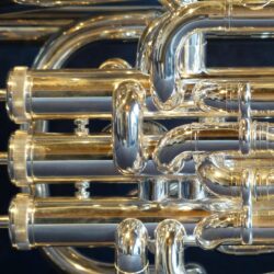 Euphonium, Brass Instrument, Instrument, music, trumpet free image