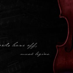 Violin Wallpapers by xerix93