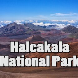 A Quick Trip to Haleakalā National Park