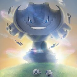 Pokemon OR/AS Tribute] Mega Steelix by Brex5.deviantart on