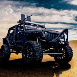 Jeep Wrangler For Army Wallpapers