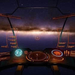 spaceship cockpit wallpapers