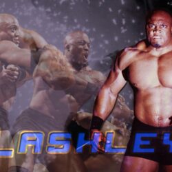 WRESTLESCOOP.COM :: BOBBY LASHLEY WALLPAPER