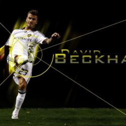 David Beckham Wallpapers LA Galaxy