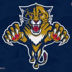 NHL Florida Panthers Logo Wallpapers