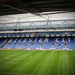 Leicester City football club stadium