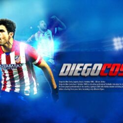 2014 diego costa atletico madrid wallpapers