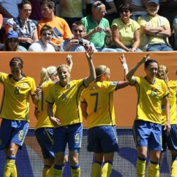 FIFA Women’s World Cup: Sweden 3