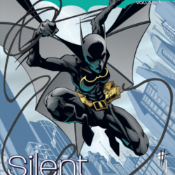 BATGIRL: SILENT KNIGHT REVIEW – Ghouls, Gryphons and Gadgets