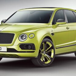 Bentley Bentayga Speed to pack more power than Lambo’s Urus?