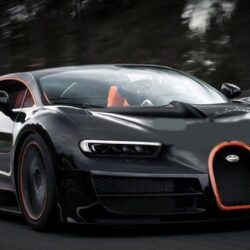 Bugatti Chiron Black Edition