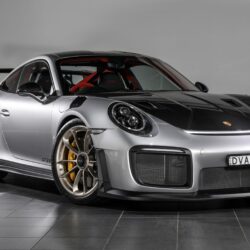 2018 Porsche 911 GT2 RS 4K Wallpapers