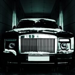 Daily Wallpaper: Rolls Royce Phantom