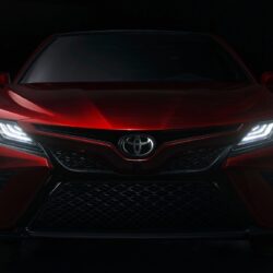 Toyota Camry Wallpapers 13