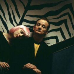 scarlett johansson bill murray lost in translation sofia coppola