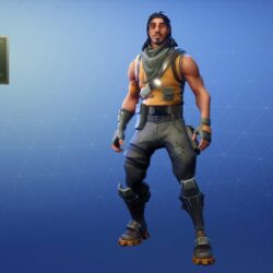 Tracker Fortnite Outfit Skin How to Get + Info