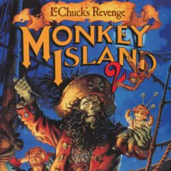 Monkey Island 2: Lechuck’s Revenge 4k Ultra HD Wallpapers