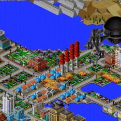 SimCity 2000′ Teaches 2016 Urban Planners to Reconsider Rebuilding