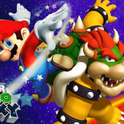 Super Mario Galaxy Wallpapers HD Wallpapers