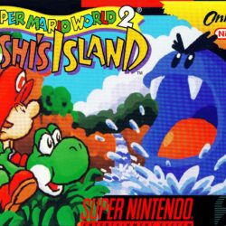 Super Mario World 2: Yoshi’s Island HD Wallpapers 9