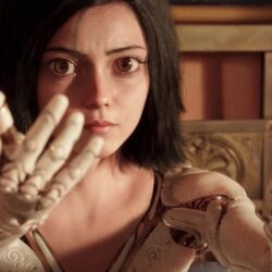 Alita Battle Angel 2018 Laptop Full HD 1080P HD 4k