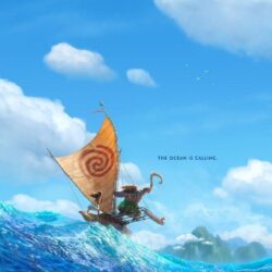 Teaser Trailer For Disney’s ‘Moana’ Released Online!