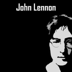 Enjoy this new John Lennon desktop backgrounds