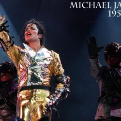 Michael Jackson Wallpapers